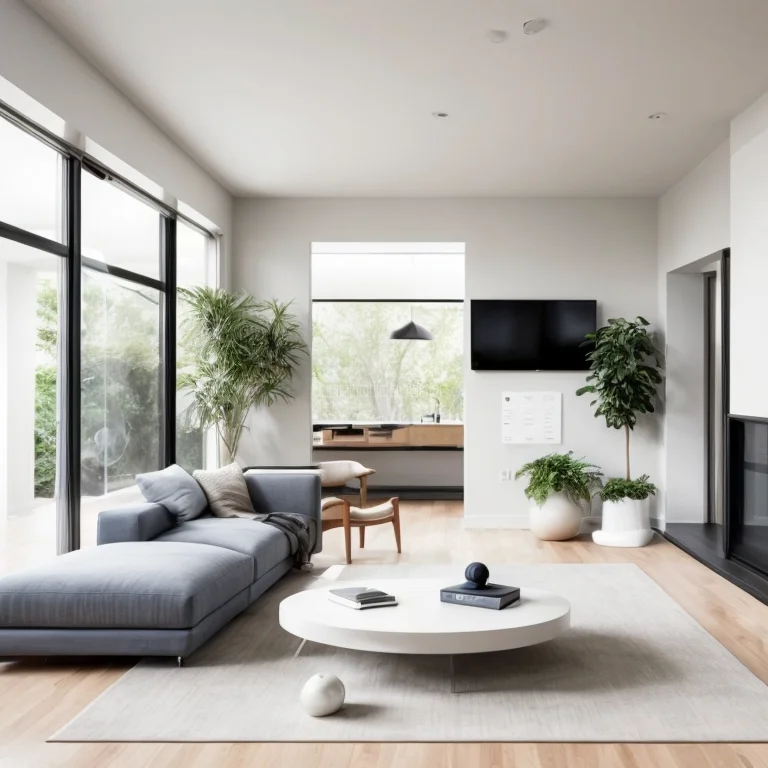 AomizoraのAIホームアラーム設置イメージ